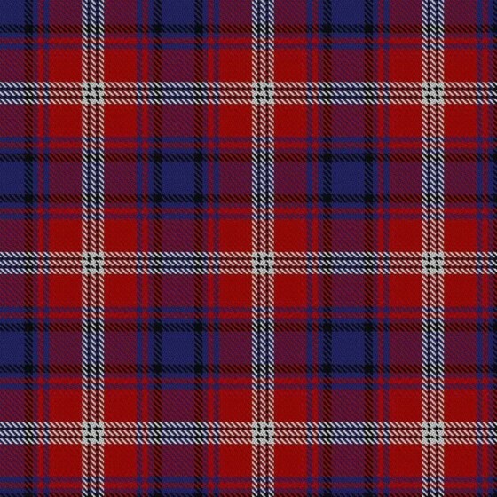 Ainslie Tartan swatch