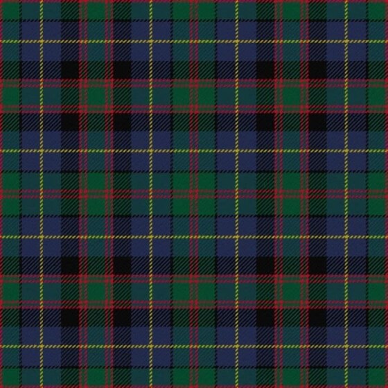 Akins of Candler Modern Tartan swatch