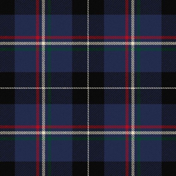 Al-Fadhli Modern Tartan swatch