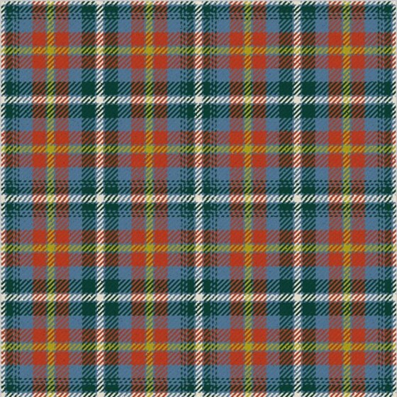 Alaskan Scottish Ancient Tartan swatch