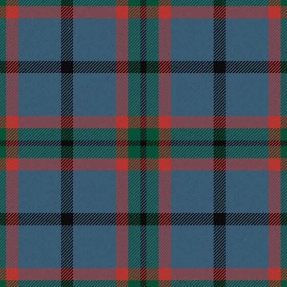 All As One Ancient Tartan swatch
