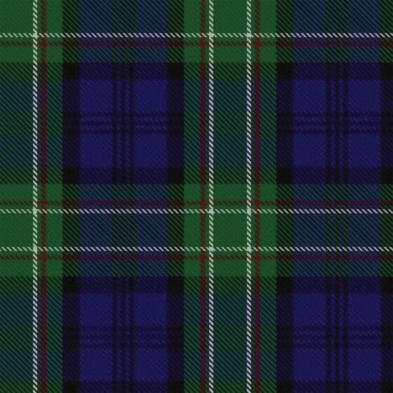 Allen Tartan swatch