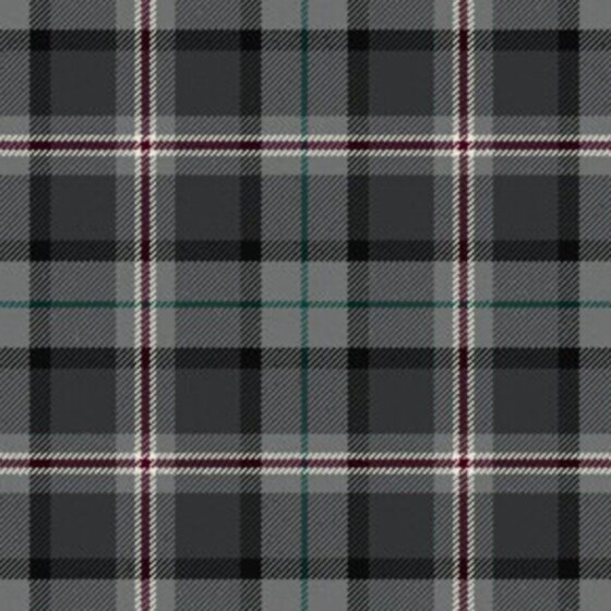 Allman Jones Tartan swatch