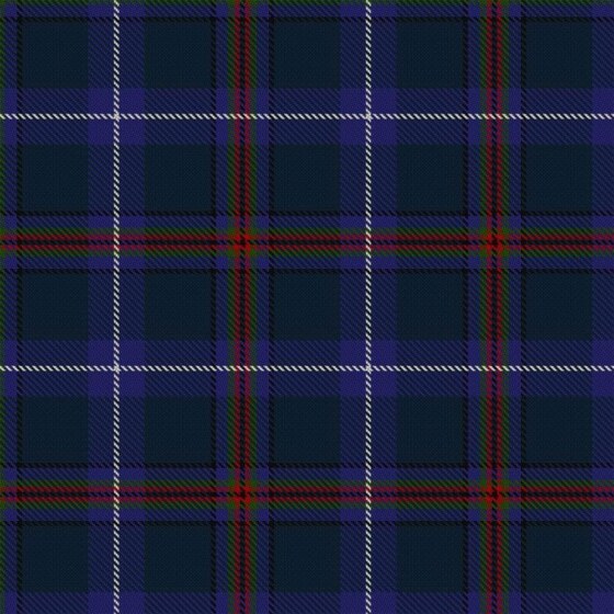 American National Tartan swatch