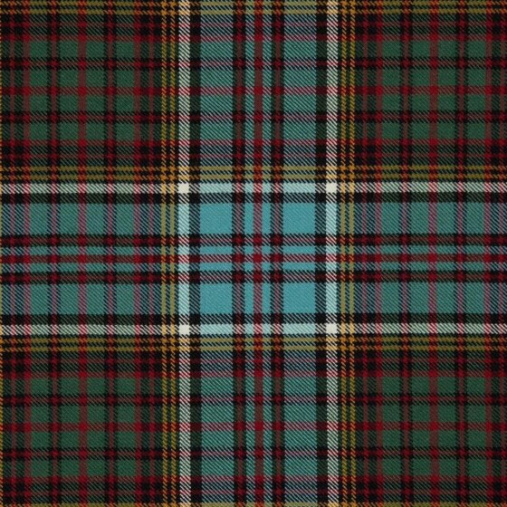 Anderson Muted Tartan swatch