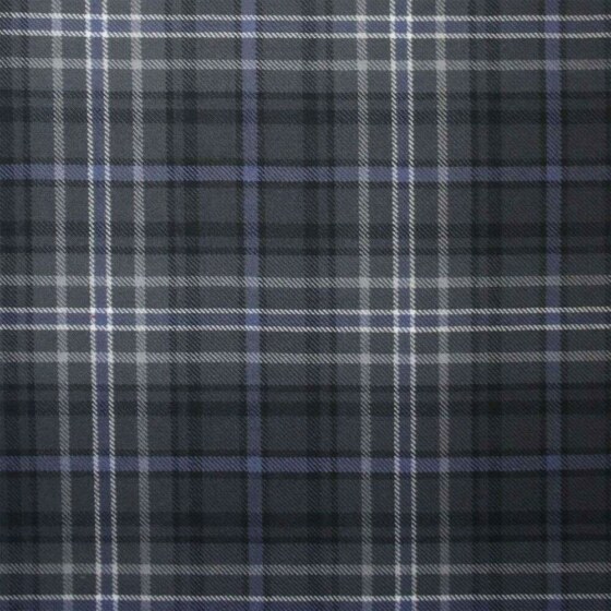 Antique Reivr Tartan swatch