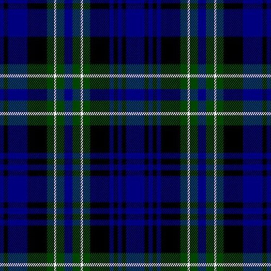 Arbuthnot Modern Tartan swatch
