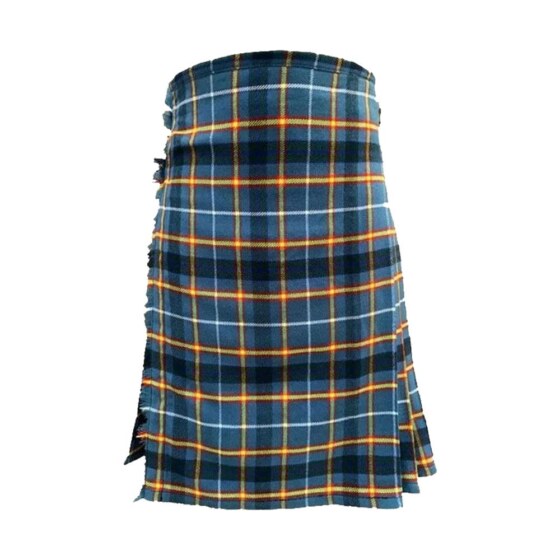 Bains of Caithness Tartan swatch