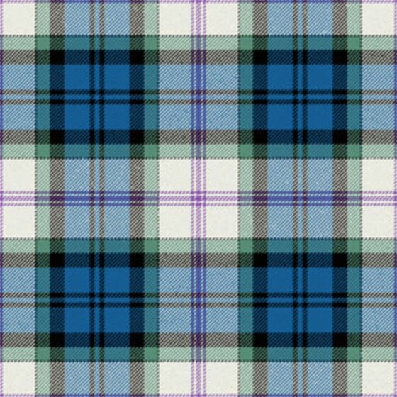 Baird Dress Dance Tartan swatch