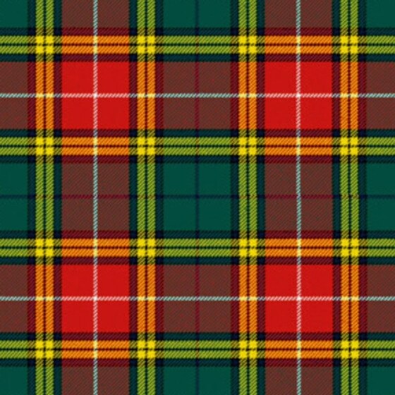 Baxter Tartan swatch