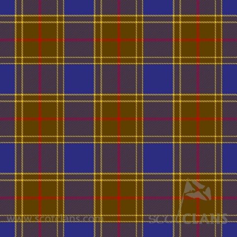 Belfour Tartan swatch