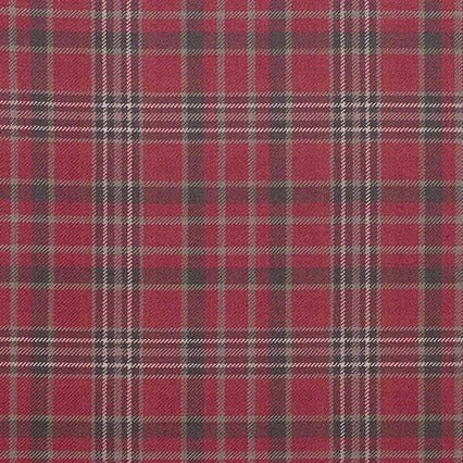 Beltane Blaze Tartan swatch