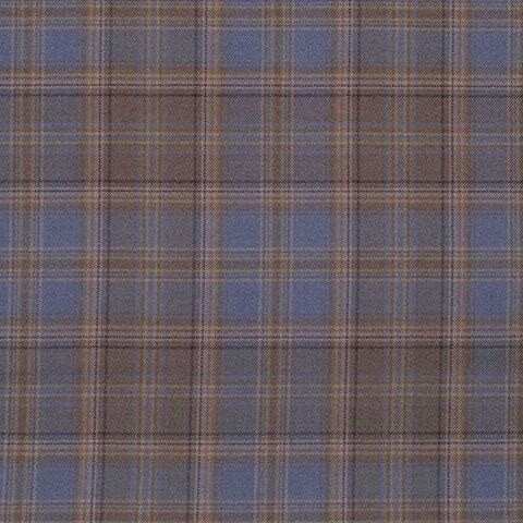 Birnam Oak Tartan swatch
