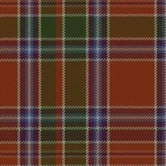 Birrell Modern Family Tartan swatch