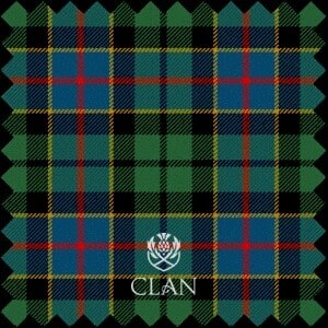 Birse Tartan swatch