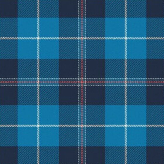 Bousie Tartan swatch