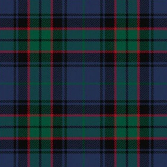 Brabender Tartan swatch