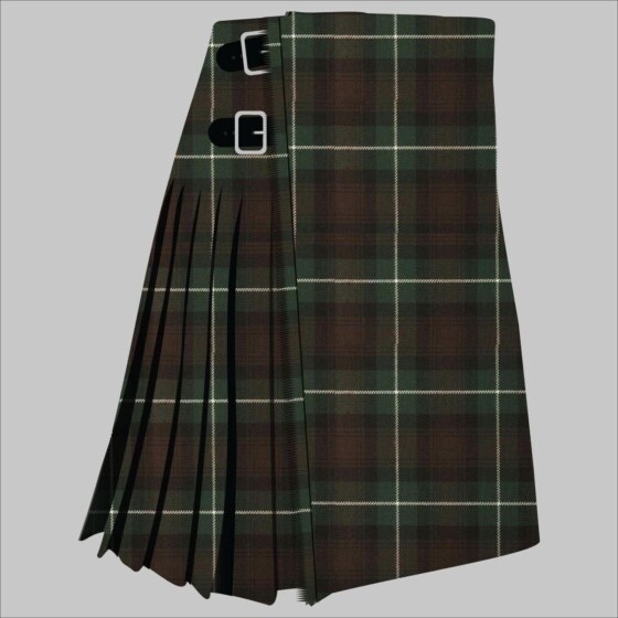 Buccleuch Modern Polyviscose Tartan swatch