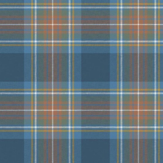Cairngon Tartan swatch