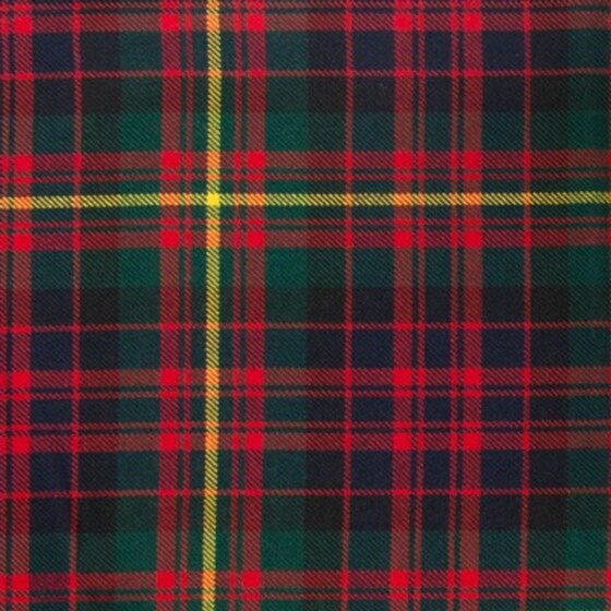 Carnegie Modern Tartan swatch