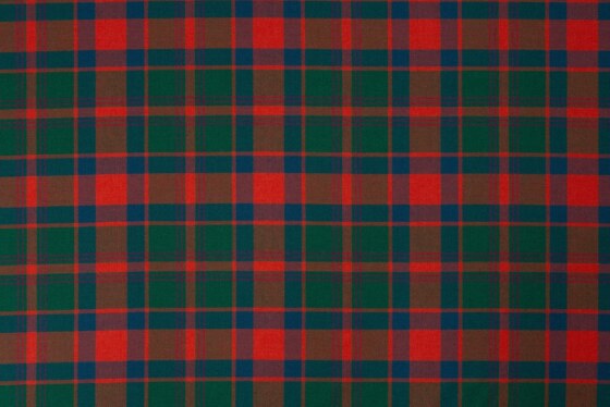 Carrick Ancient Tartan swatch