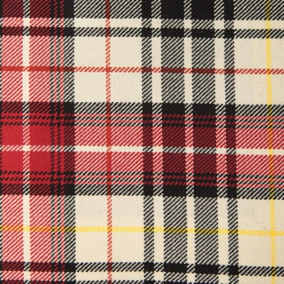 Casey Caledonian Tartan swatch