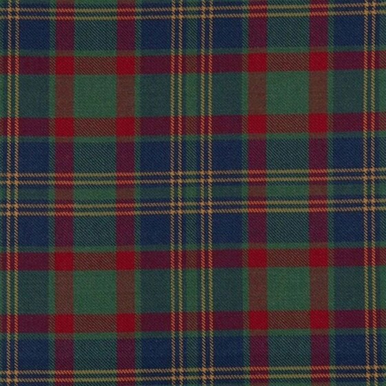 County Cork Tartan swatch