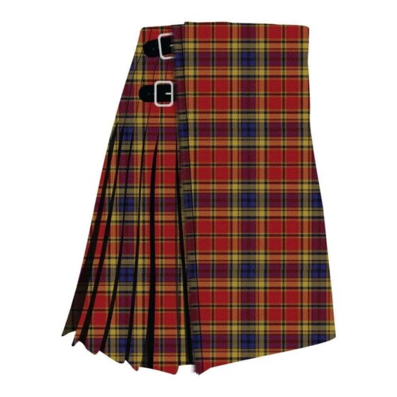 County Derry Tartan swatch