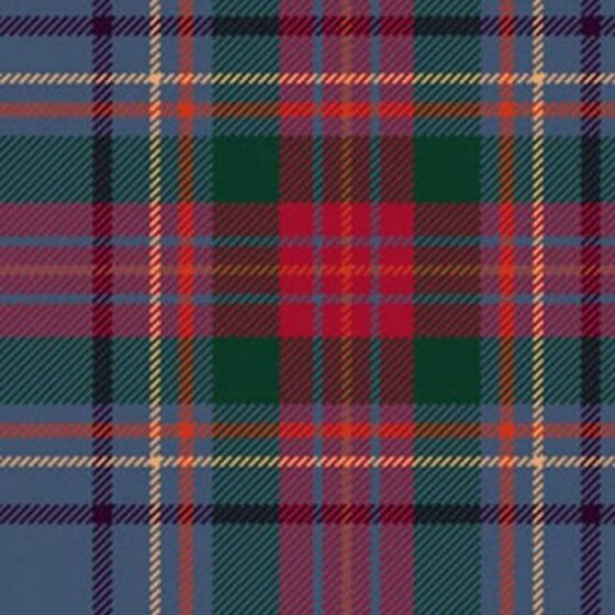 County Louth Tartan swatch