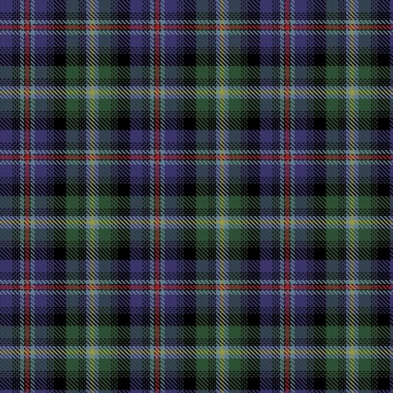 Coutts Tartan swatch