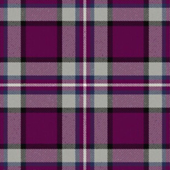 Cramer Tartan swatch