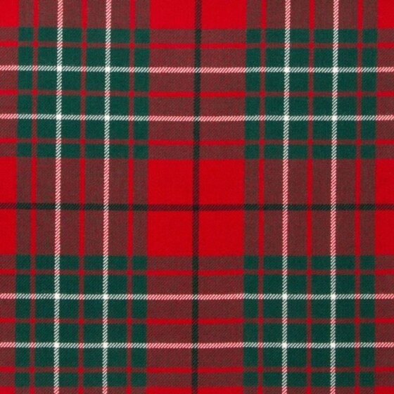 Cumming Modern Tartan swatch