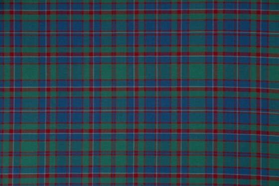 Cumming or Glenorchy Ancient Tartan swatch