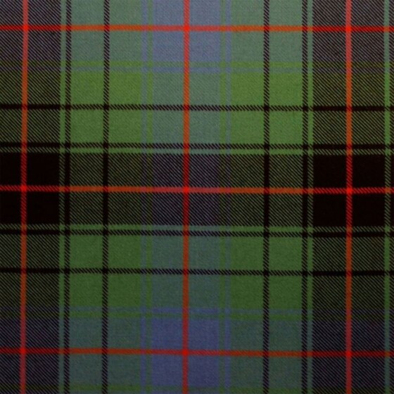Davidson Muted Tartan swatch