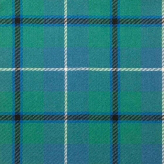 Douglas Ancient Tartan swatch