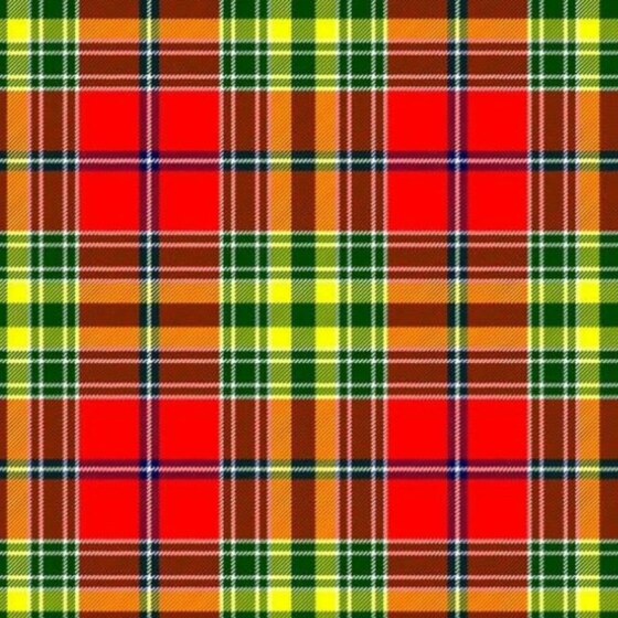 Dunblane Tartan swatch