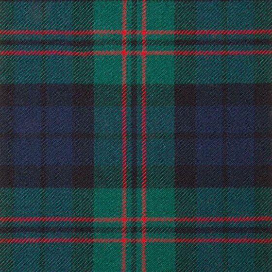 Dundas Modern Tartan swatch