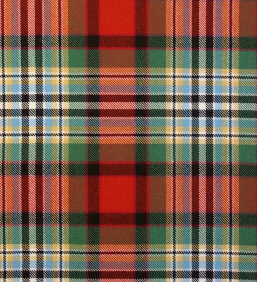 Dundee Tartan swatch