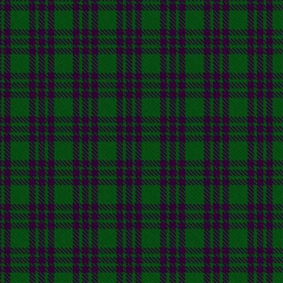 Elphinstone Tartan swatch