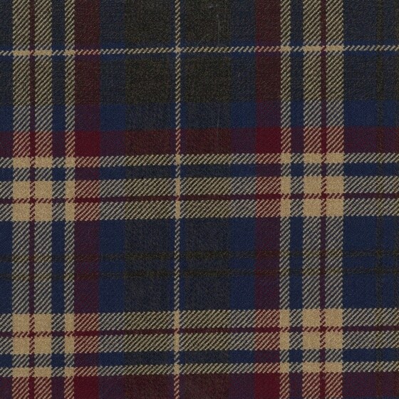 Fáilte Tartan swatch