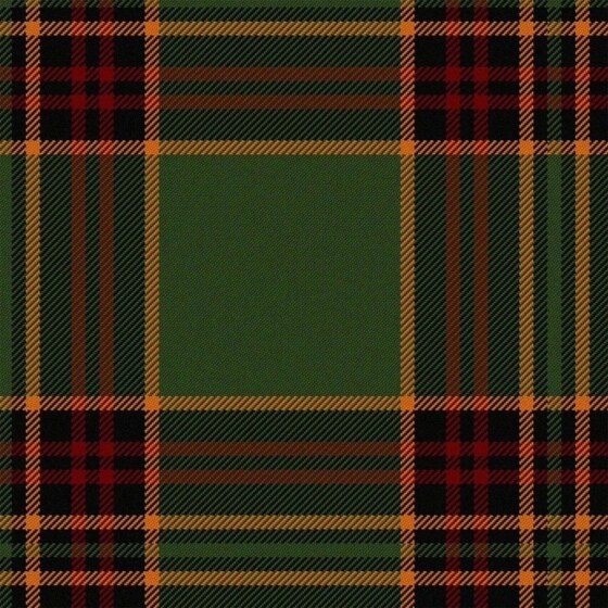 Forder Tartan swatch