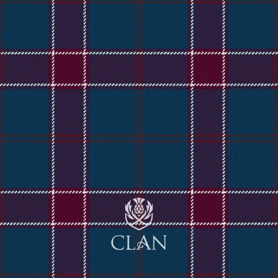 Gavin Tartan swatch