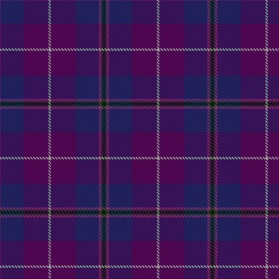 Glencoe Tartan swatch