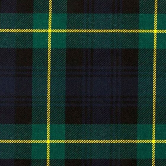 Gordon Modern Tartan swatch