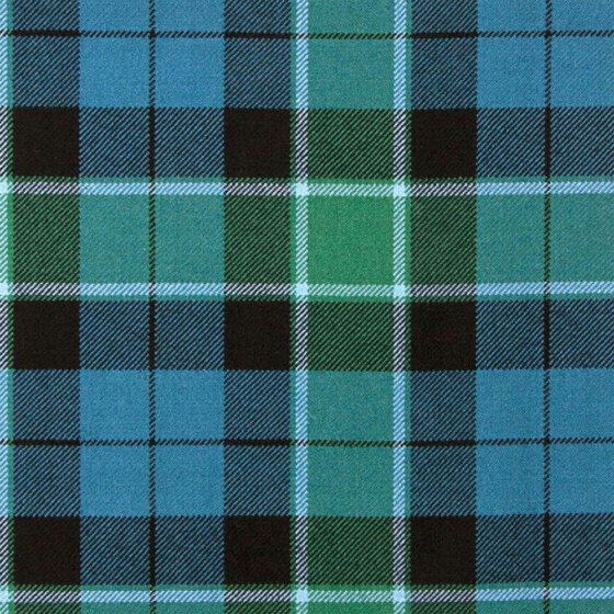 Graham of Menteith Ancient Tartan swatch