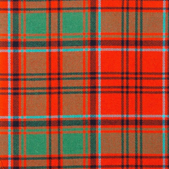 Grant Ancient Tartan swatch