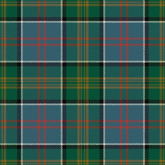 Greene Ancient Tartan swatch