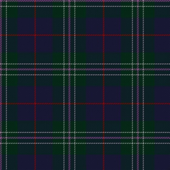 Hardie Tartan swatch