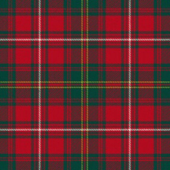 Hayes Tartan swatch