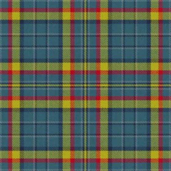Healy Tartan swatch